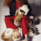 Illustration for article titled Older Women Heard, But Not Seen, In iVogue/is Age Issue
